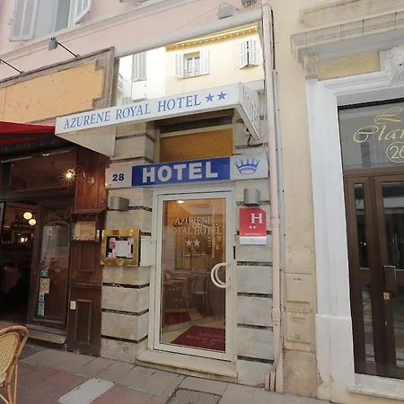 Azurene Royal Hotel